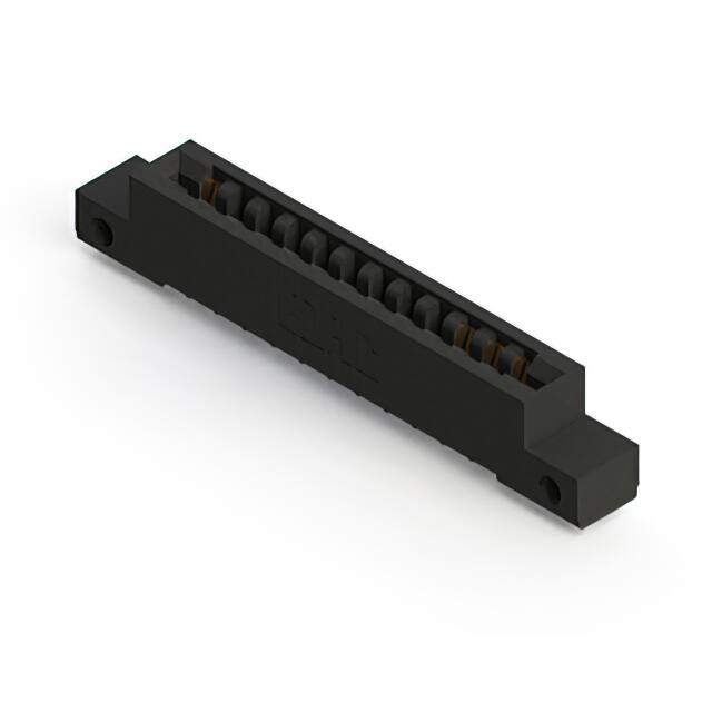 857-012-527-112 EDAC Inc.  Edgeboard Connectors